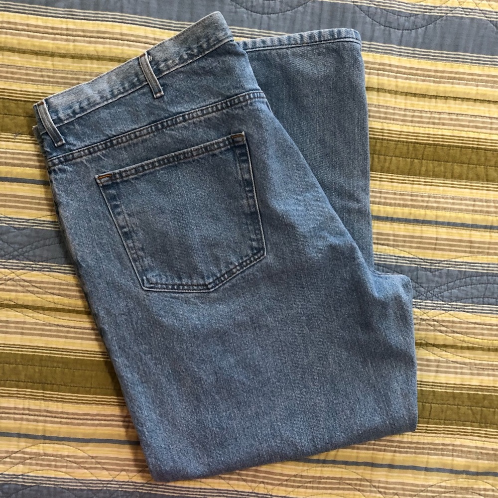 Saddlebred Big & Tall Men’s Classic 5-pocket Jeans